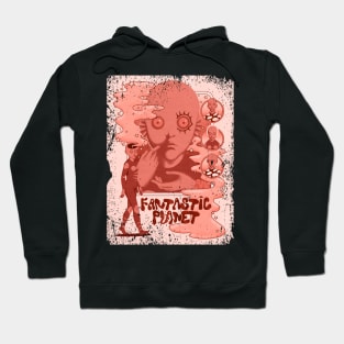 Exploring a Mind-Bending Universe Fantastic Gear Hoodie